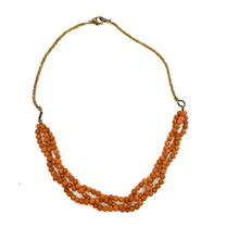 Load image into Gallery viewer, Teah Necklace- Multitone