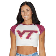 Load image into Gallery viewer, Virginia Tech Team Tee