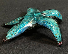 Load image into Gallery viewer, Topaz Blue Starfish