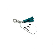 Load image into Gallery viewer, Recycled Aluminum Keychain