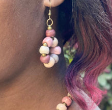Load image into Gallery viewer, Jhimina Earring - Fresh Colors! Ok