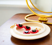 Load image into Gallery viewer, Feelin' 22 Taylor Swift Sunglass Earrings