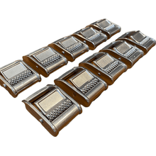 Load image into Gallery viewer, 1 Inch Stainless Steel Cam Buckle Tie Down 2 PACK | 1CBSS