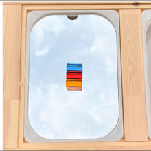 Load image into Gallery viewer, **Pre-order (Ships in 3-4 Weeks)**FLISAT Sensory Bin Insert Activity Board