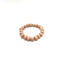 Load image into Gallery viewer, Simple Ceramic Bracelet- Rose Gold