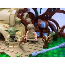 Load image into Gallery viewer, Blue Milk Barrel / Keg made from LEGO parts - B3 Customs