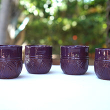 Load image into Gallery viewer, Short Taino Wine Tumbler (Sold Individually)