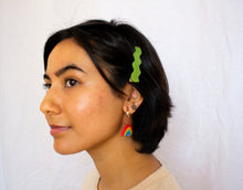Load image into Gallery viewer, Single Spring-Time Barrettes