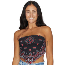 Load image into Gallery viewer, Tampa Bandana Top