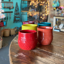 Load image into Gallery viewer, Short Taino Wine Tumbler (Sold Individually)