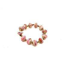 Load image into Gallery viewer, Cereal Box Bead Bracelets