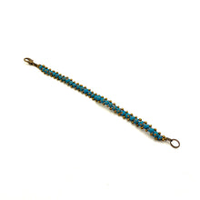 Load image into Gallery viewer, Zipper Ceramic Bracelet