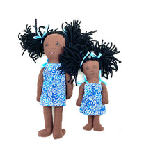 Load image into Gallery viewer, Mother-Daughter Doll Set