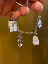 Load image into Gallery viewer, DD-017 Nurse Charm Bracelet RN BSN Nursing