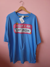 Load image into Gallery viewer, "Cat Mom" Shirt and Crewneck