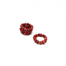 Load image into Gallery viewer, Napkin Ring Set