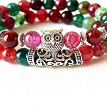 Load image into Gallery viewer, Color Therapy Mood Boosting &amp; Stress Relief Bracelet