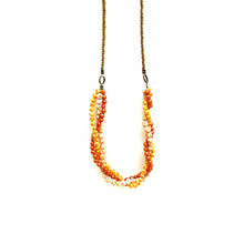 Load image into Gallery viewer, Teah Necklace- Multitone