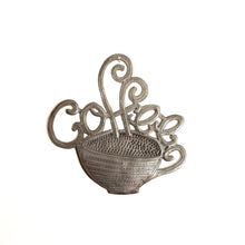 Load image into Gallery viewer, Coffee &amp; Cup Sign