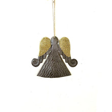 Load image into Gallery viewer, Glitter Angel Ornament
