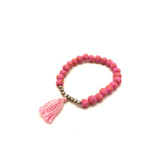 Load image into Gallery viewer, Cherie Tassel Bracelet