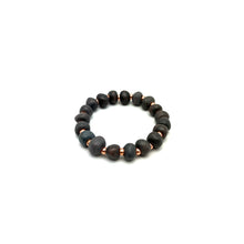 Load image into Gallery viewer, Simple Ceramic Bracelet- Rose Gold