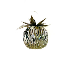 Load image into Gallery viewer, Steel Drum Pineapple Lantern