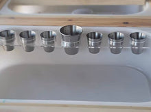 Load image into Gallery viewer, **Pre-order (Ships in 3-4 Weeks)**FLISAT Sensory Bin Insert Activity Board