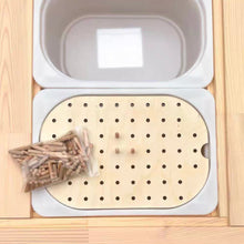 Load image into Gallery viewer, **Pre-order (Ships in 3-4 Weeks)**FLISAT Sensory Bin Insert Activity Board