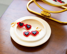 Load image into Gallery viewer, Feelin' 22 Taylor Swift Sunglass Earrings