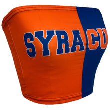 Load image into Gallery viewer, Syracuse Two Tone Tube Top