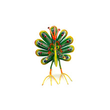 Load image into Gallery viewer, Standing Peacock