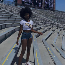 Load image into Gallery viewer, UCF Babydoll Tee