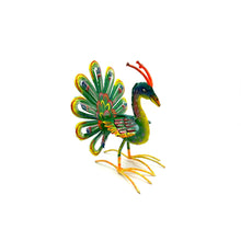 Load image into Gallery viewer, Standing Peacock