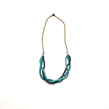 Load image into Gallery viewer, Teah Necklace- Multitone