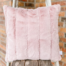 Load image into Gallery viewer, Finished 20x20 Pillow Cover with Invisible Zipper