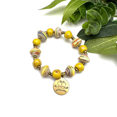 Sunny Day Signature Bracelet