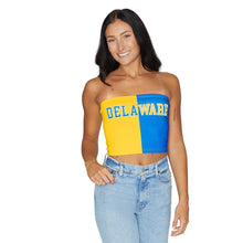 Load image into Gallery viewer, Delaware Two Tone Tube Top