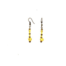 Load image into Gallery viewer, Calliope Pillar Earring