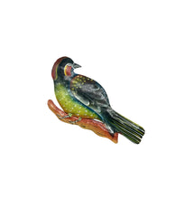 Load image into Gallery viewer, Steel Drum Finch