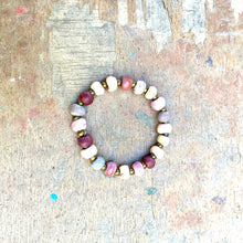 Load image into Gallery viewer, Jhimina Bracelet - Fresh Colors!