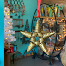 Load image into Gallery viewer, Cereal Box Star Ornament