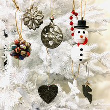 Load image into Gallery viewer, Handcrafted Christmas Bulk Ornaments