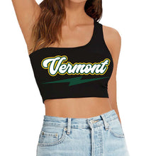 Load image into Gallery viewer, Vermont Lightning One Shoulder Top