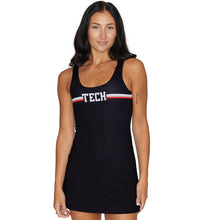 Load image into Gallery viewer, Texas Tech Tennis Dress