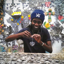 Load image into Gallery viewer, *Special Deal* Davidson Heart Ornaments (Set of 5)