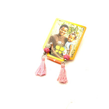 Load image into Gallery viewer, Cherie Tassel Earrings