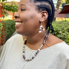 Load image into Gallery viewer, Jhimina Necklace- Fresh Colors!