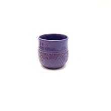 Load image into Gallery viewer, Short Taino Wine Tumbler (Sold Individually)