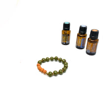 Load image into Gallery viewer, Glazed Aromatherapy Bracelet